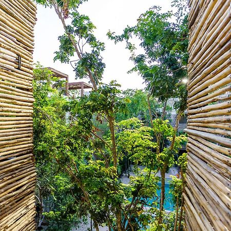 Eco-Sustainable Luxury Between Beach Hotspots & Tulum Town By Stella Rentals المظهر الخارجي الصورة