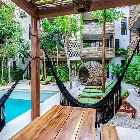 Eco-Sustainable Luxury Between Beach Hotspots & Tulum Town By Stella Rentals المظهر الخارجي الصورة