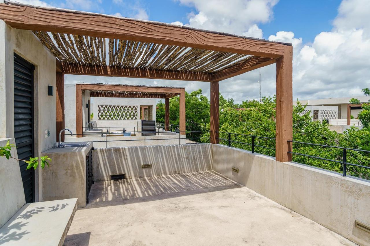 Eco-Sustainable Luxury Between Beach Hotspots & Tulum Town By Stella Rentals المظهر الخارجي الصورة
