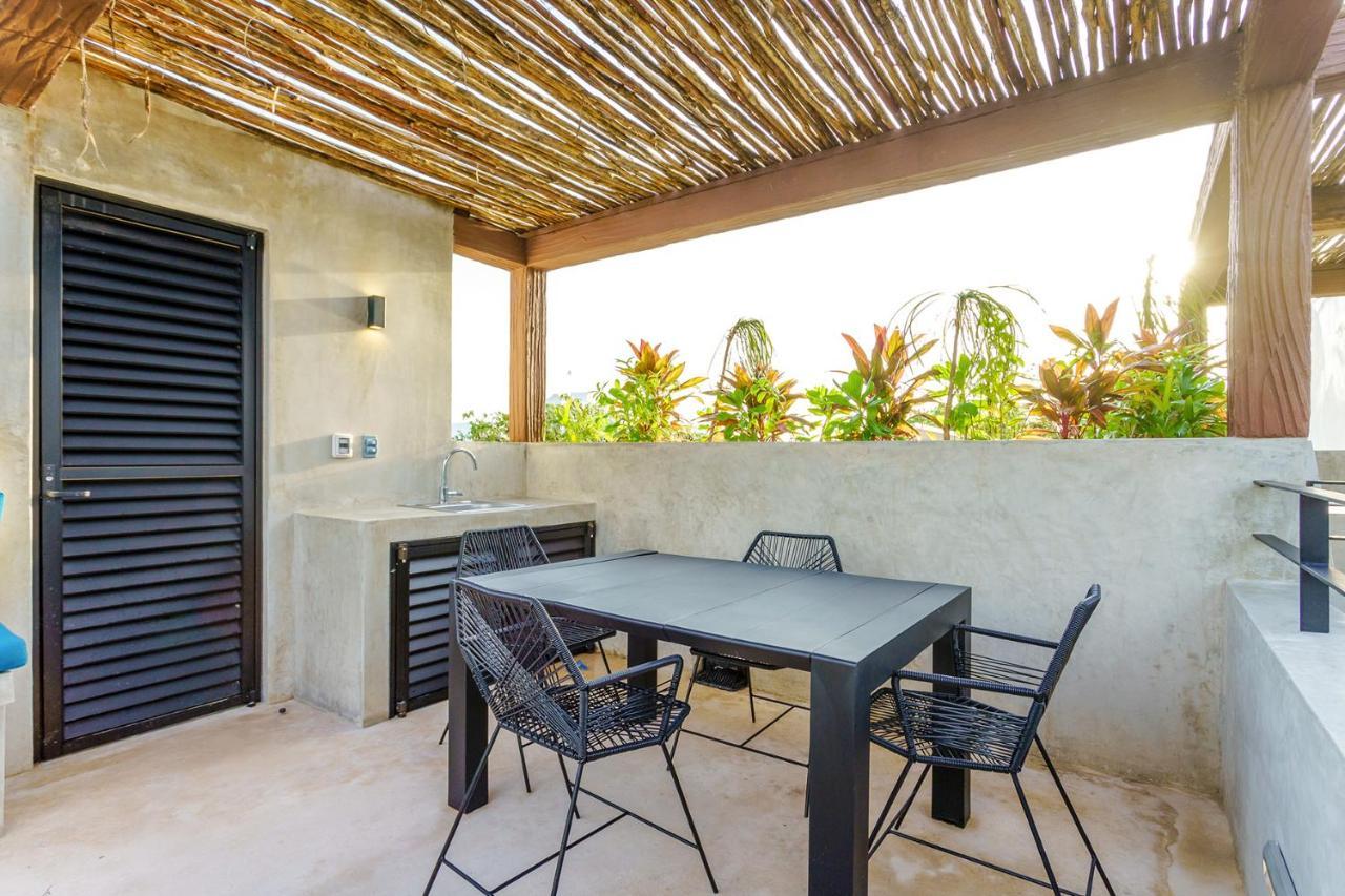 Eco-Sustainable Luxury Between Beach Hotspots & Tulum Town By Stella Rentals المظهر الخارجي الصورة