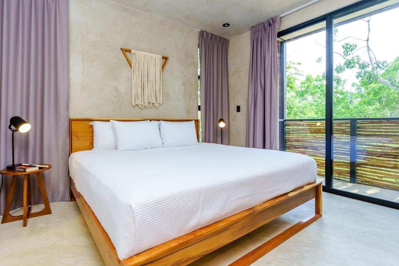 Eco-Sustainable Luxury Between Beach Hotspots & Tulum Town By Stella Rentals المظهر الخارجي الصورة