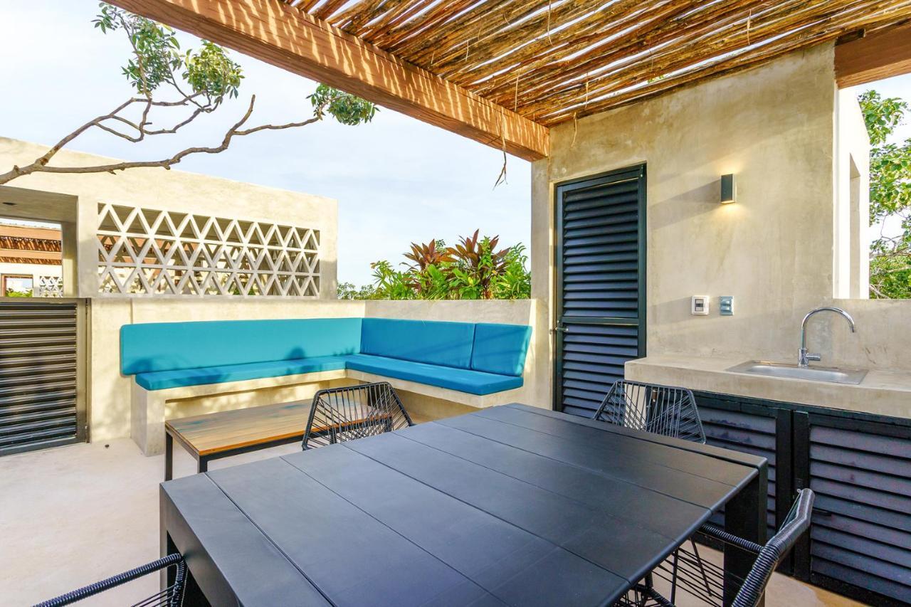 Eco-Sustainable Luxury Between Beach Hotspots & Tulum Town By Stella Rentals المظهر الخارجي الصورة