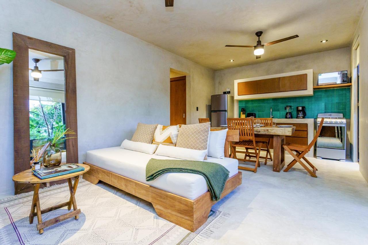 Eco-Sustainable Luxury Between Beach Hotspots & Tulum Town By Stella Rentals المظهر الخارجي الصورة