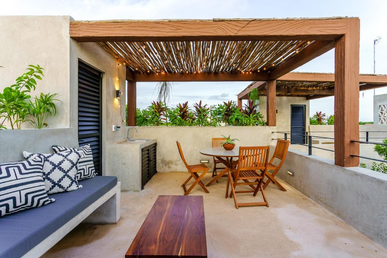 Eco-Sustainable Luxury Between Beach Hotspots & Tulum Town By Stella Rentals المظهر الخارجي الصورة