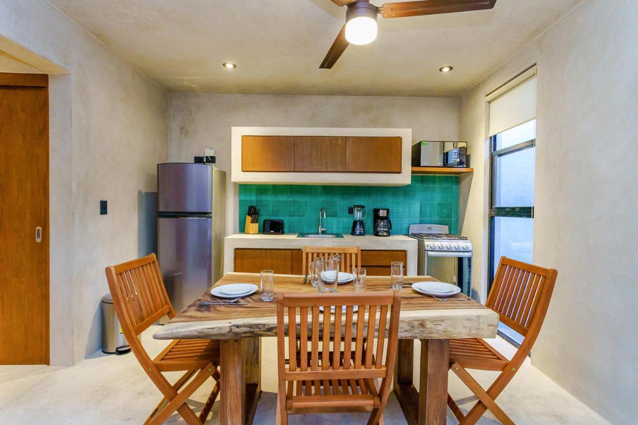 Eco-Sustainable Luxury Between Beach Hotspots & Tulum Town By Stella Rentals المظهر الخارجي الصورة