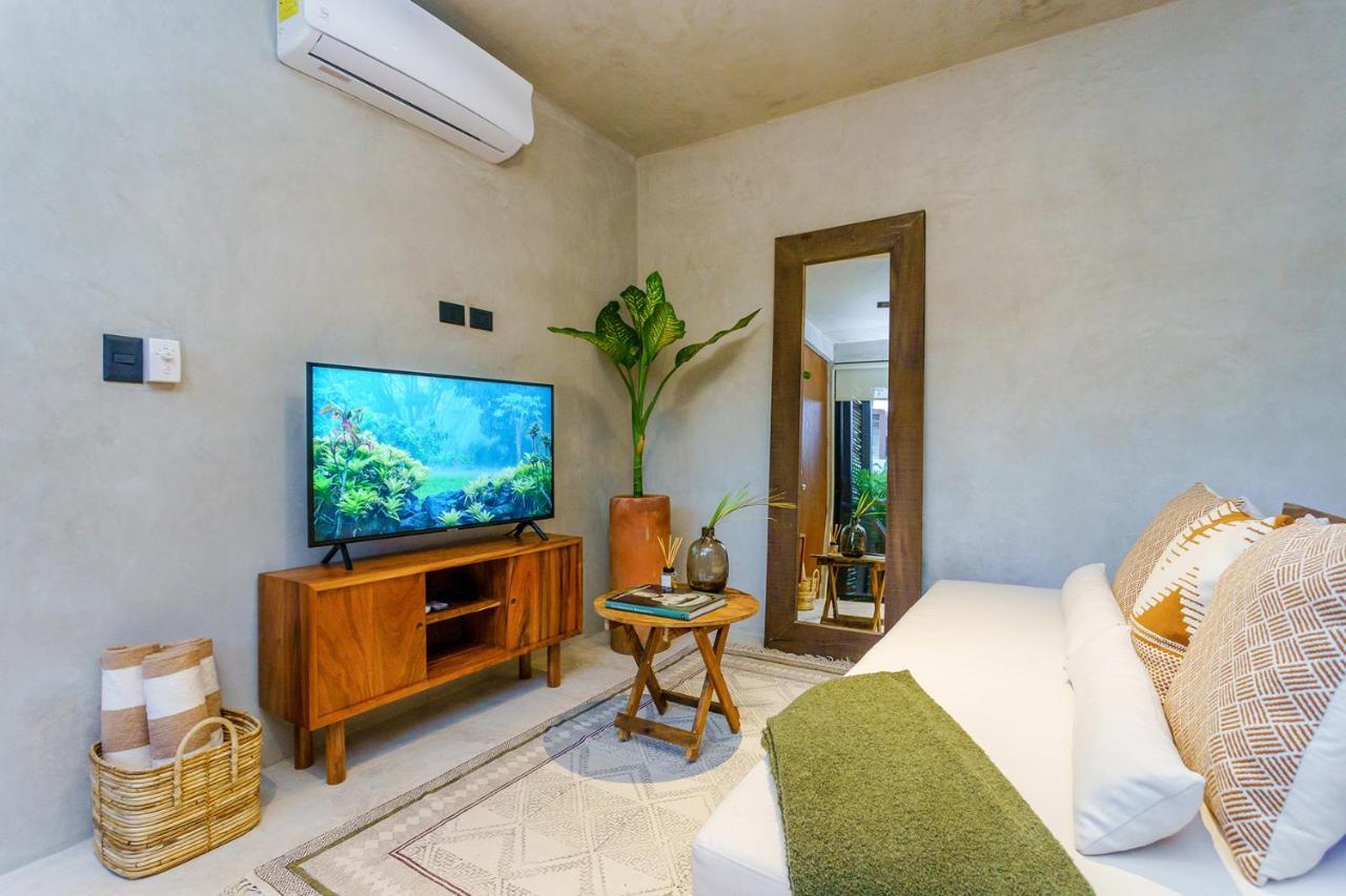 Eco-Sustainable Luxury Between Beach Hotspots & Tulum Town By Stella Rentals المظهر الخارجي الصورة