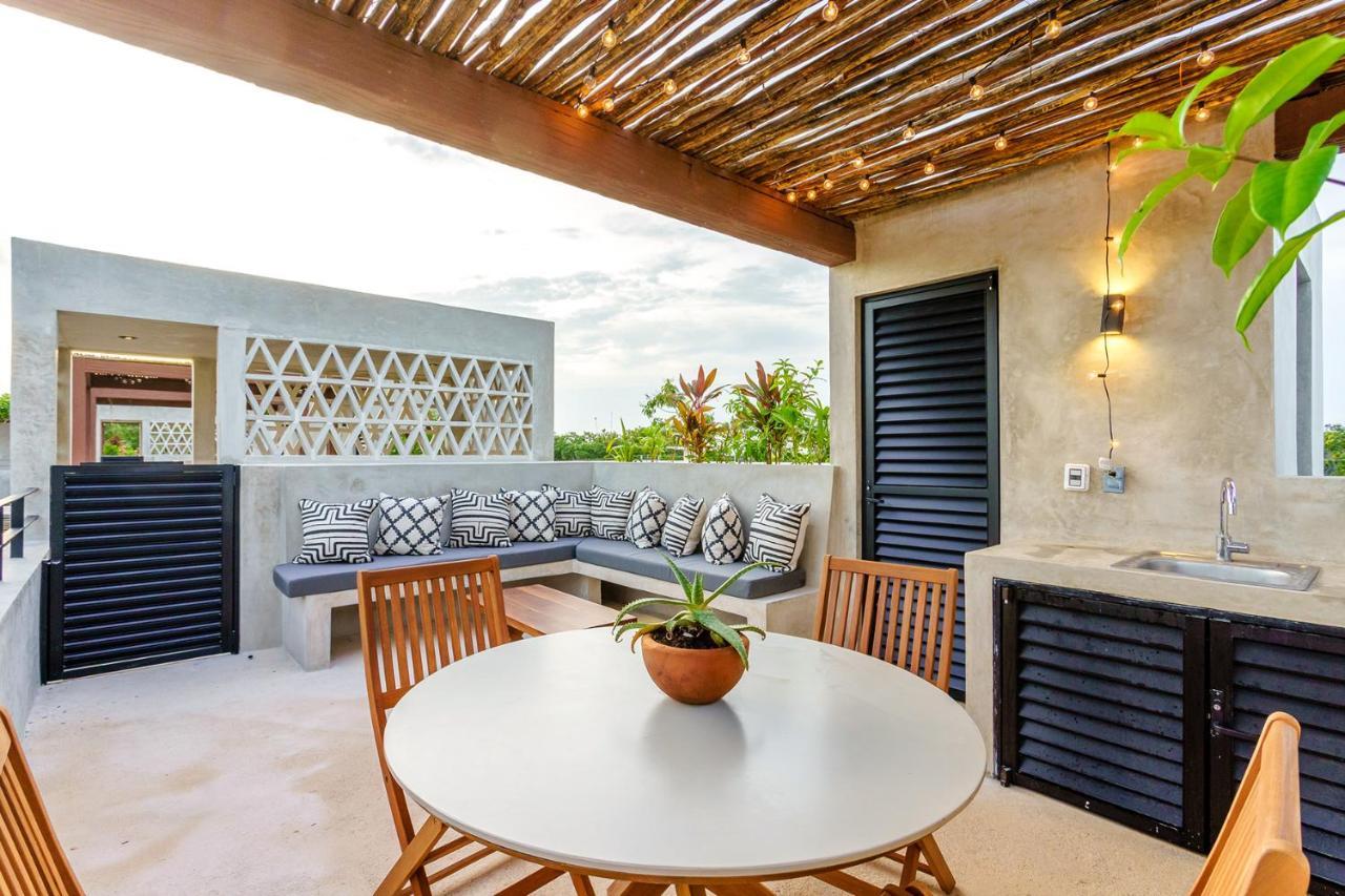 Eco-Sustainable Luxury Between Beach Hotspots & Tulum Town By Stella Rentals المظهر الخارجي الصورة