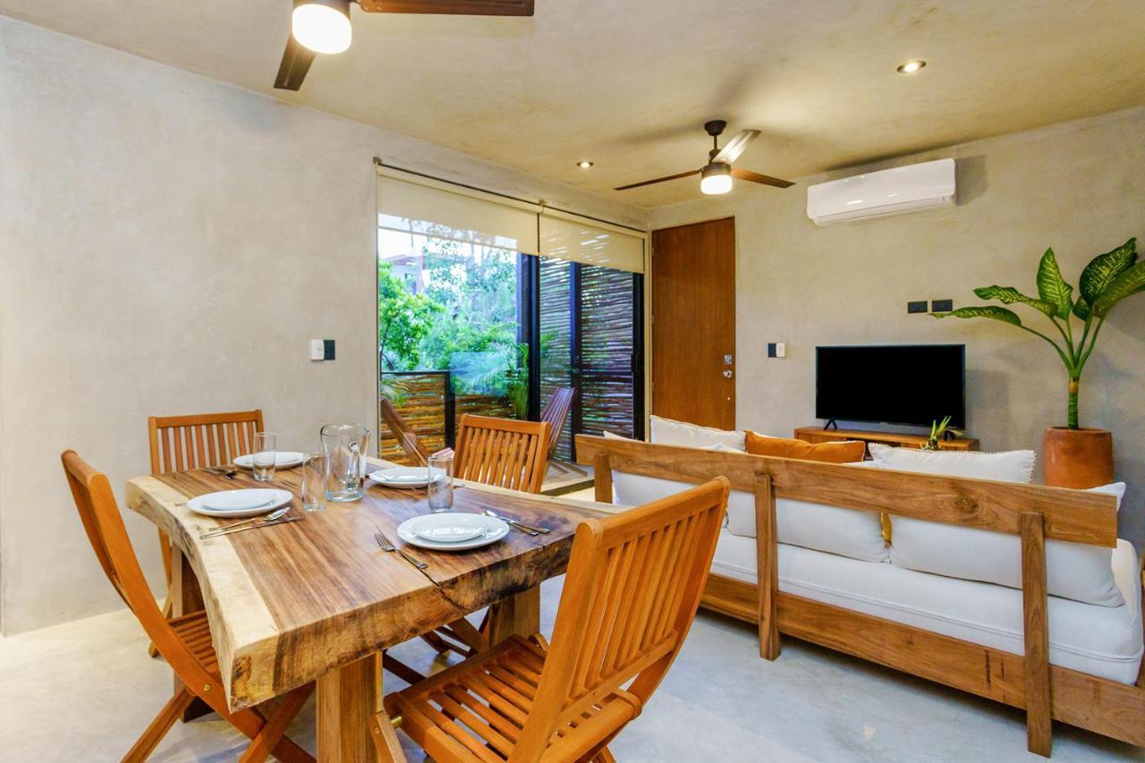 Eco-Sustainable Luxury Between Beach Hotspots & Tulum Town By Stella Rentals المظهر الخارجي الصورة
