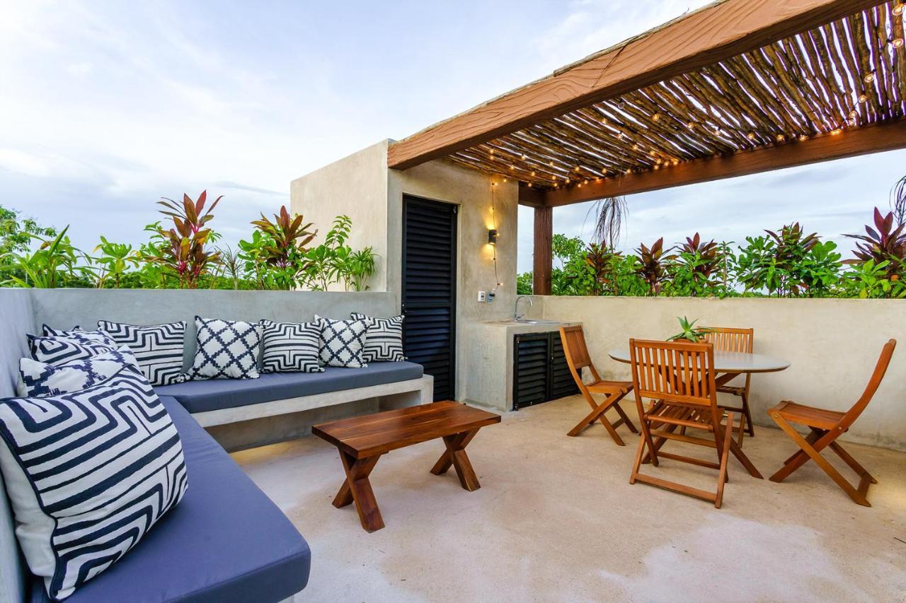 Eco-Sustainable Luxury Between Beach Hotspots & Tulum Town By Stella Rentals المظهر الخارجي الصورة