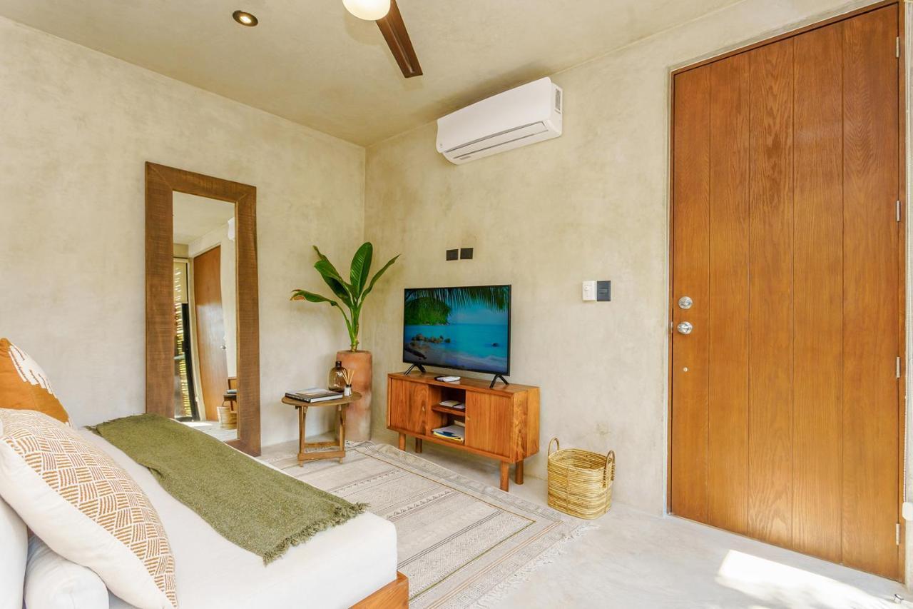 Eco-Sustainable Luxury Between Beach Hotspots & Tulum Town By Stella Rentals المظهر الخارجي الصورة