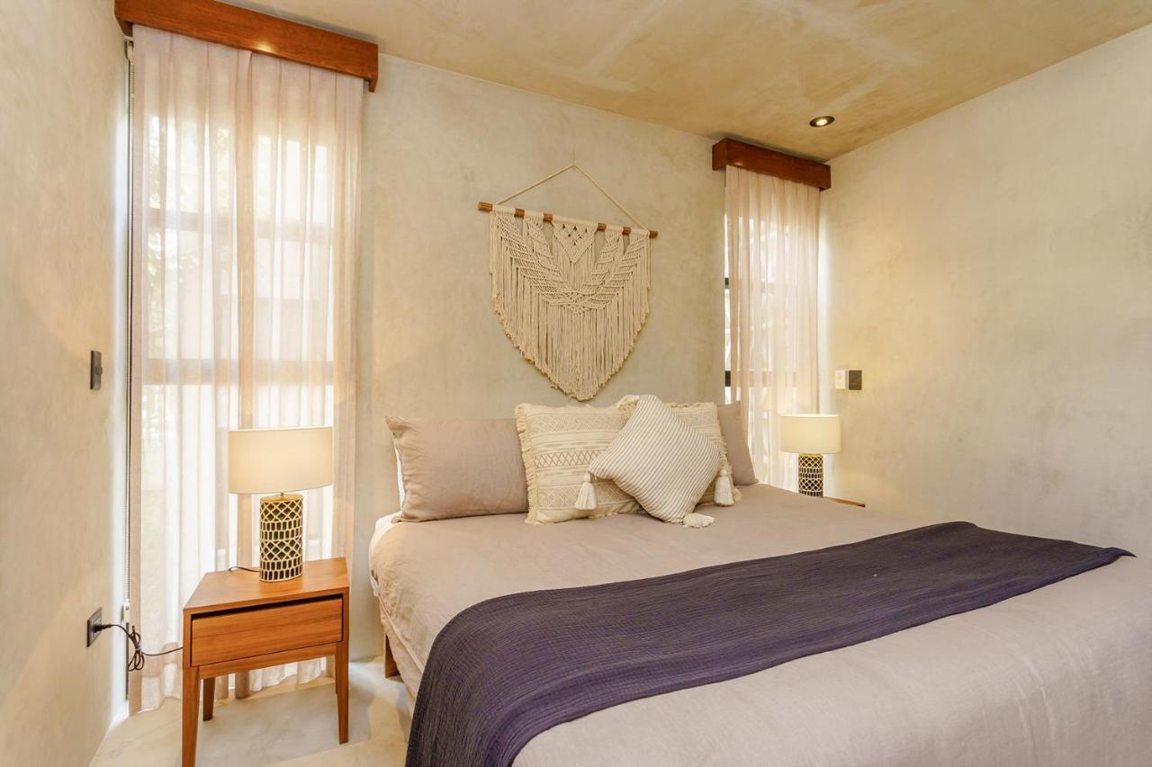 Eco-Sustainable Luxury Between Beach Hotspots & Tulum Town By Stella Rentals المظهر الخارجي الصورة
