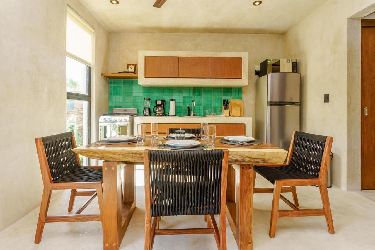 Eco-Sustainable Luxury Between Beach Hotspots & Tulum Town By Stella Rentals المظهر الخارجي الصورة