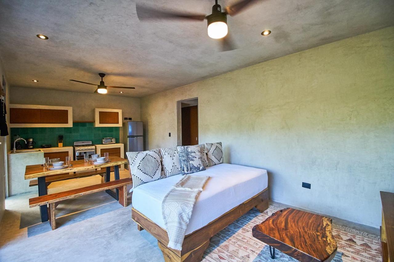 Eco-Sustainable Luxury Between Beach Hotspots & Tulum Town By Stella Rentals المظهر الخارجي الصورة
