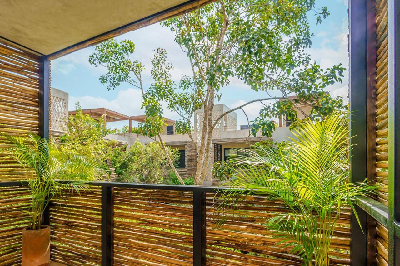 Eco-Sustainable Luxury Between Beach Hotspots & Tulum Town By Stella Rentals المظهر الخارجي الصورة