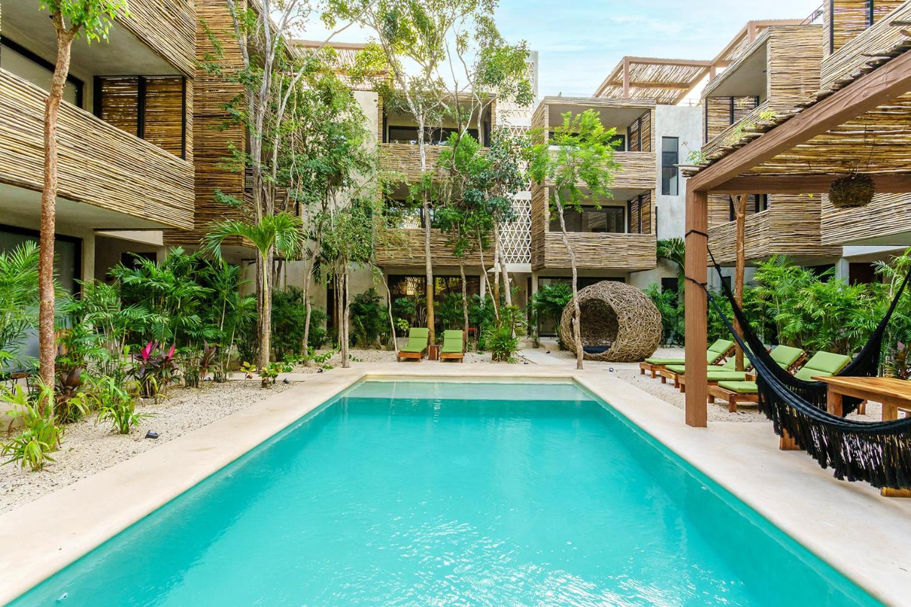 Eco-Sustainable Luxury Between Beach Hotspots & Tulum Town By Stella Rentals المظهر الخارجي الصورة