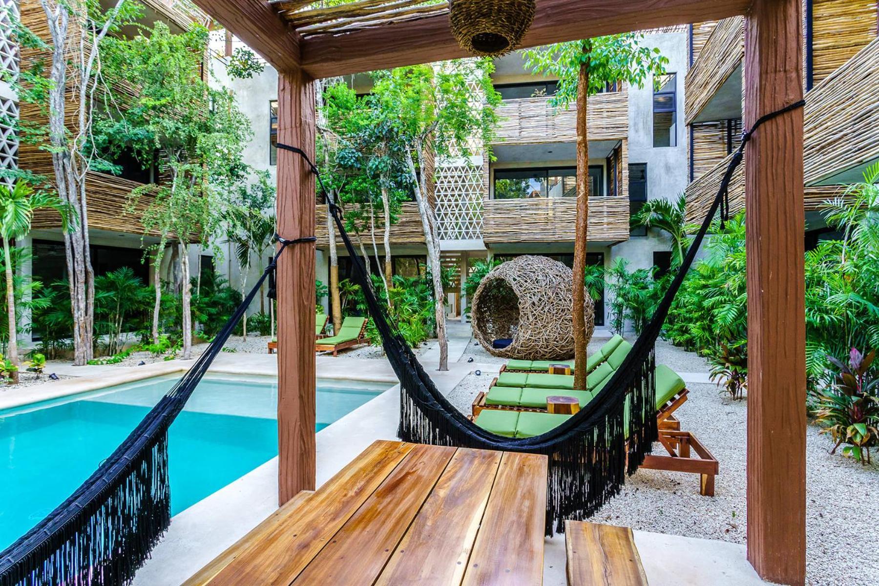 Eco-Sustainable Luxury Between Beach Hotspots & Tulum Town By Stella Rentals المظهر الخارجي الصورة
