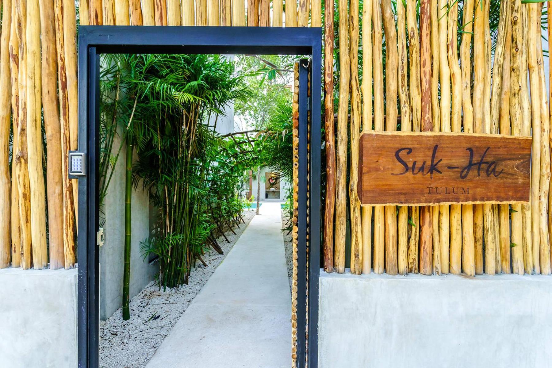 Eco-Sustainable Luxury Between Beach Hotspots & Tulum Town By Stella Rentals المظهر الخارجي الصورة