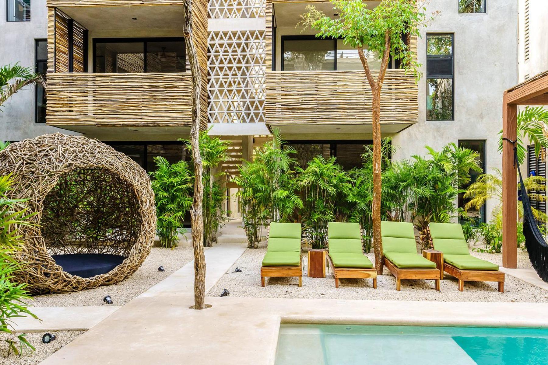 Eco-Sustainable Luxury Between Beach Hotspots & Tulum Town By Stella Rentals المظهر الخارجي الصورة