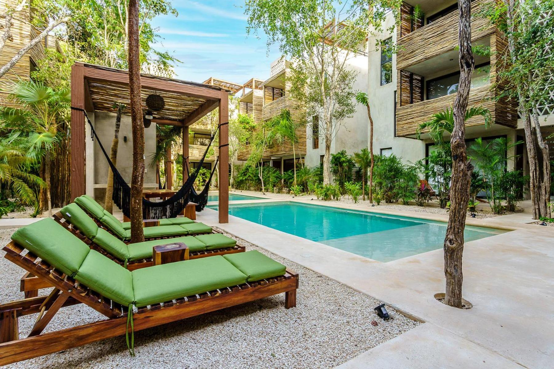 Eco-Sustainable Luxury Between Beach Hotspots & Tulum Town By Stella Rentals المظهر الخارجي الصورة