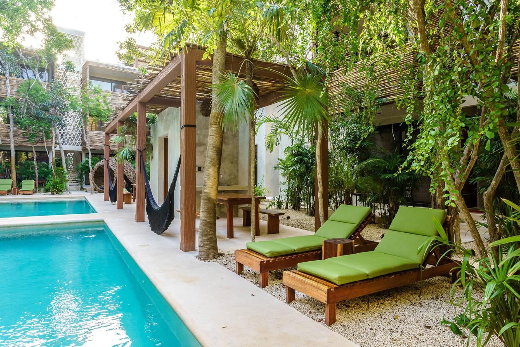 Eco-Sustainable Luxury Between Beach Hotspots & Tulum Town By Stella Rentals المظهر الخارجي الصورة