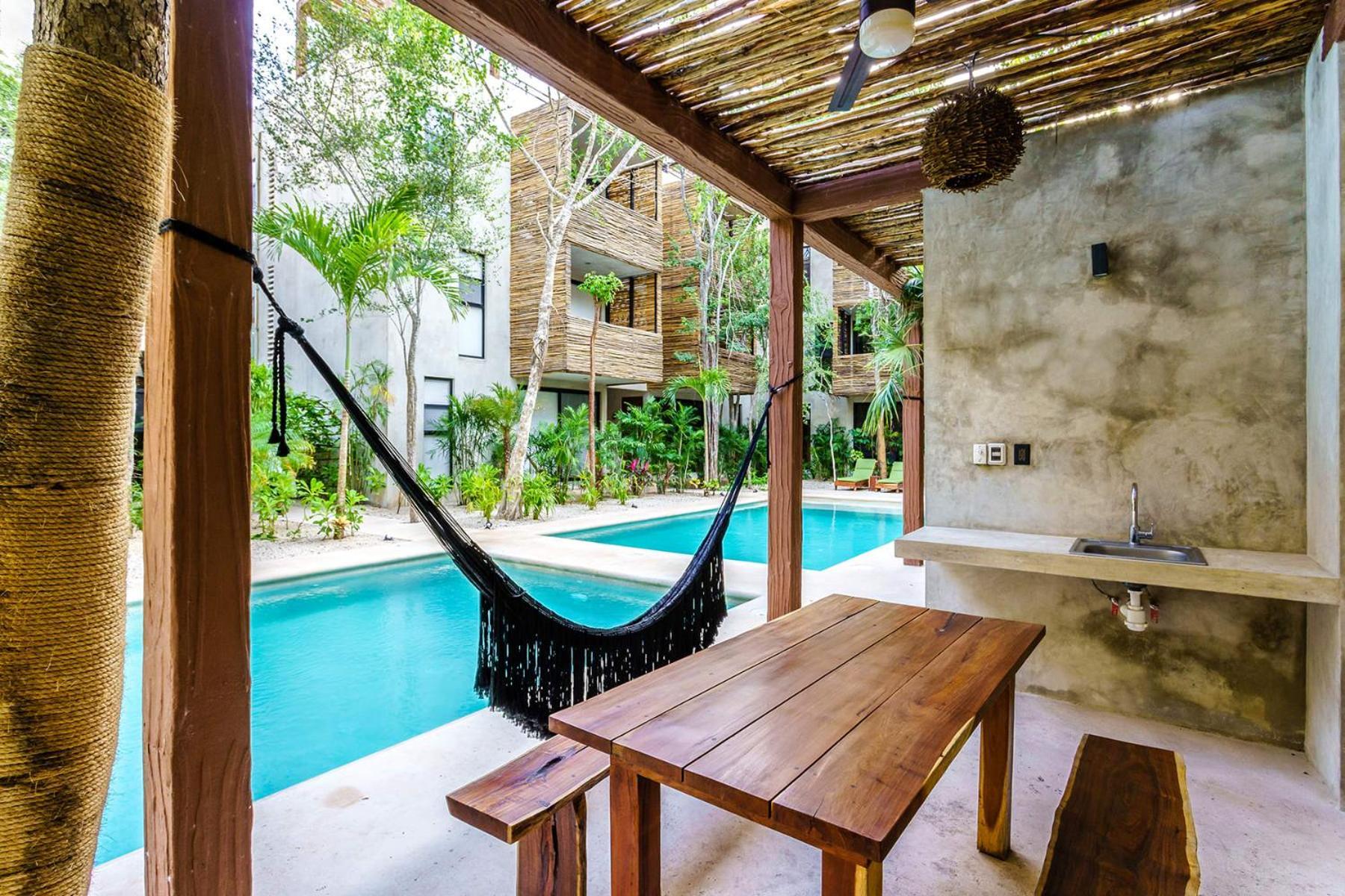 Eco-Sustainable Luxury Between Beach Hotspots & Tulum Town By Stella Rentals المظهر الخارجي الصورة