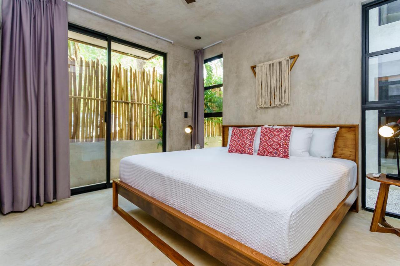 Eco-Sustainable Luxury Between Beach Hotspots & Tulum Town By Stella Rentals المظهر الخارجي الصورة