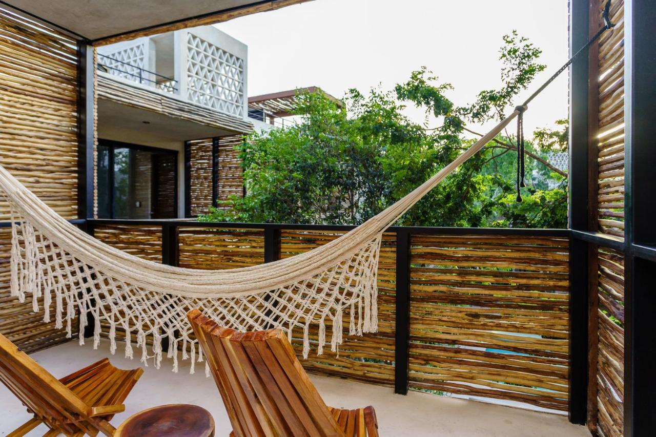 Eco-Sustainable Luxury Between Beach Hotspots & Tulum Town By Stella Rentals المظهر الخارجي الصورة