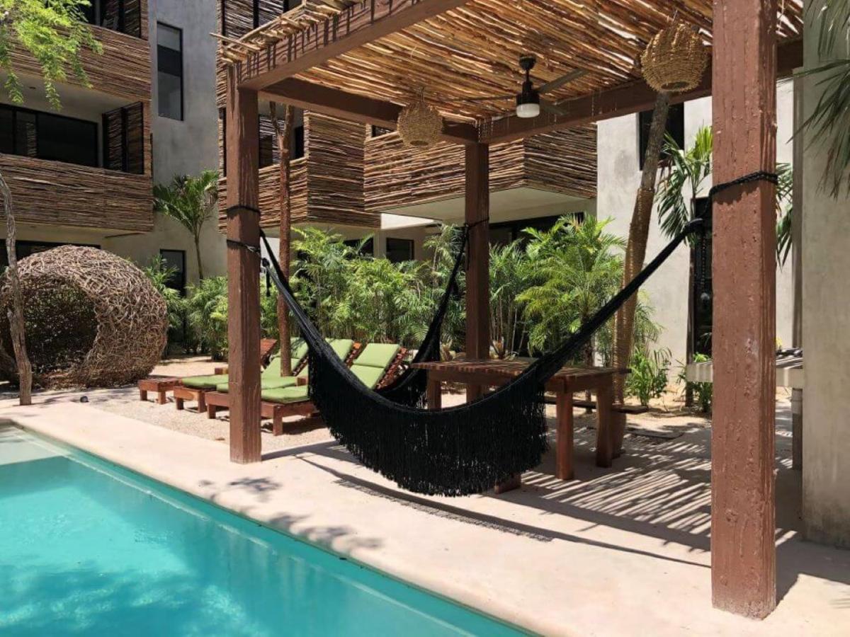 Eco-Sustainable Luxury Between Beach Hotspots & Tulum Town By Stella Rentals المظهر الخارجي الصورة