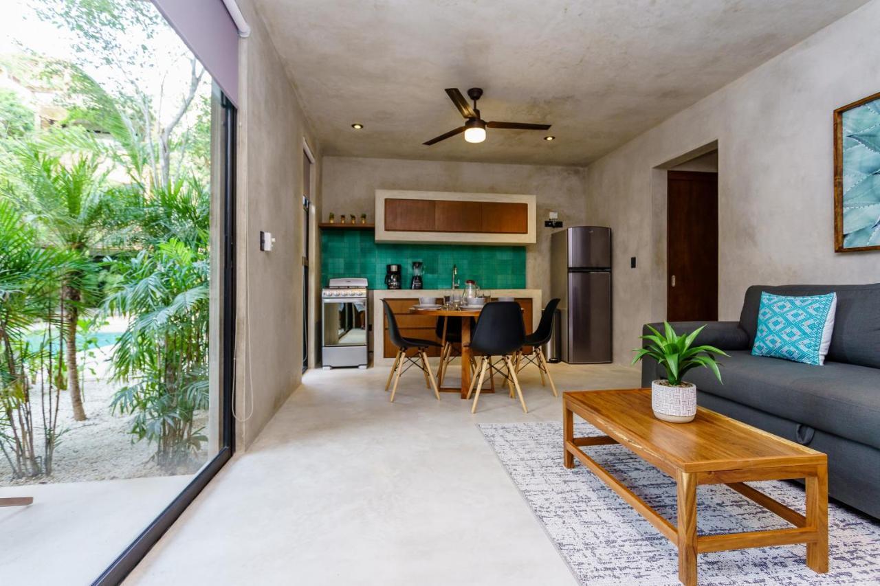 Eco-Sustainable Luxury Between Beach Hotspots & Tulum Town By Stella Rentals المظهر الخارجي الصورة