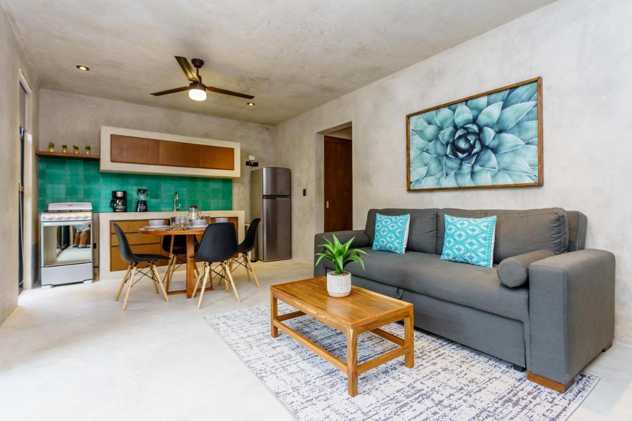 Eco-Sustainable Luxury Between Beach Hotspots & Tulum Town By Stella Rentals المظهر الخارجي الصورة