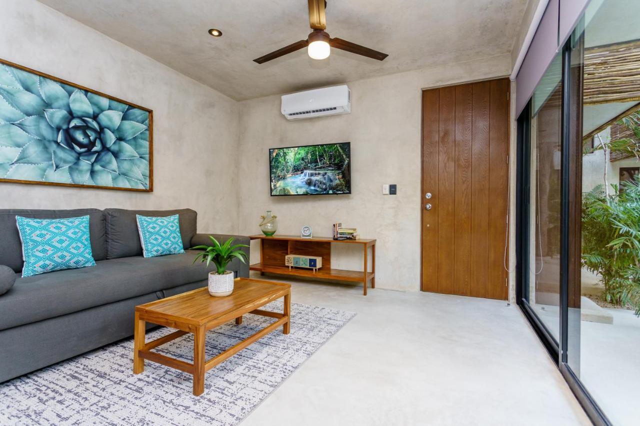 Eco-Sustainable Luxury Between Beach Hotspots & Tulum Town By Stella Rentals المظهر الخارجي الصورة