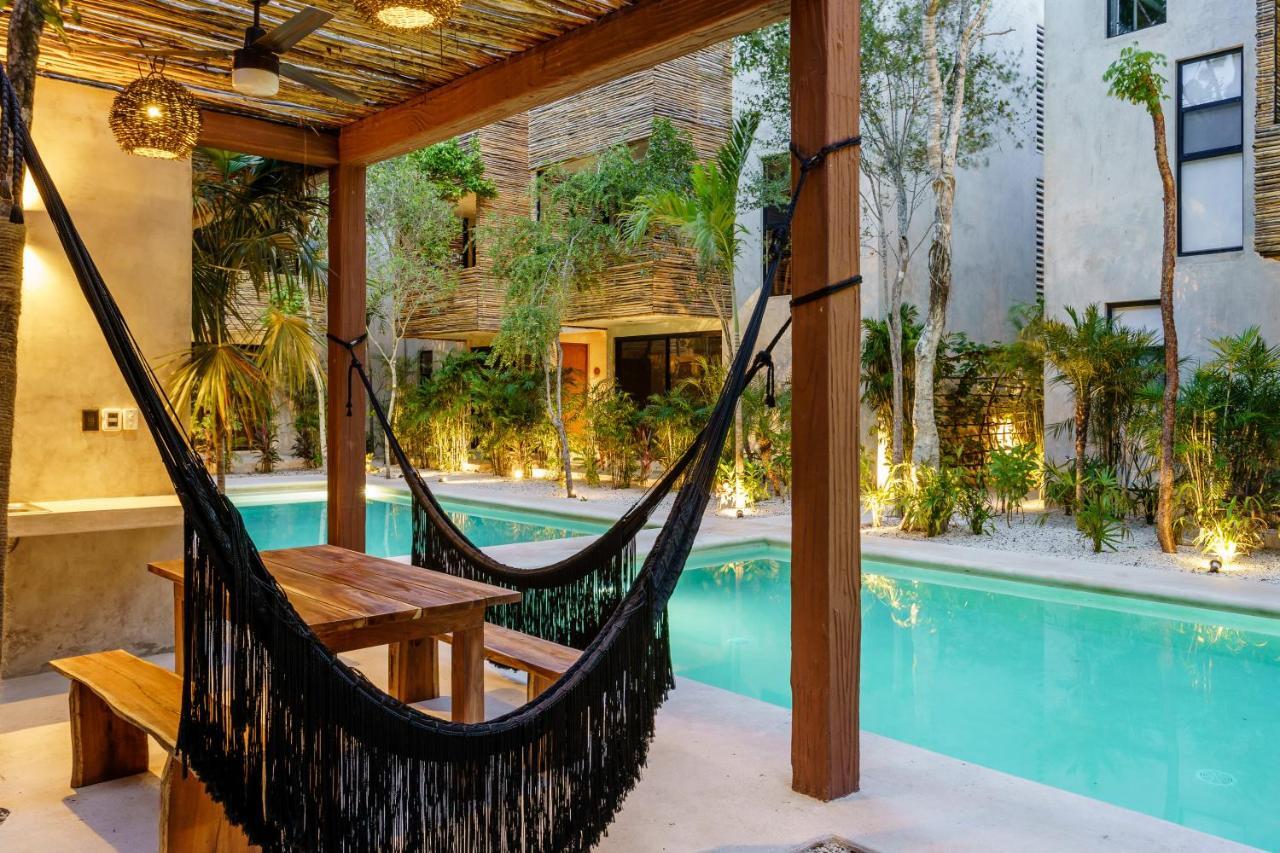 Eco-Sustainable Luxury Between Beach Hotspots & Tulum Town By Stella Rentals المظهر الخارجي الصورة